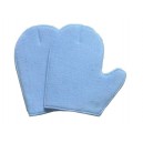 Coral Fleece Cleaning Mitt 