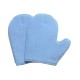 Coral Fleece Cleaning Mitt 