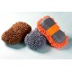 Microfiber Car Wash Sponge Gloves