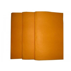 Orange Super Absorbent Cleaning Cloth