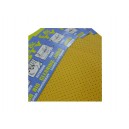 Car Application Perforated Cleaning Wipes 