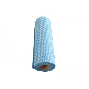 Spunlace Nonwoven-Reinigungstuch