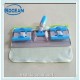 Microfiber refill twist mop cloth , floor flat cleaning mop,Clip-on Mop cloth