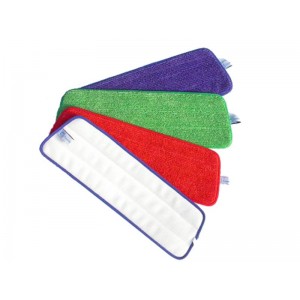 Microfiber Flat Mop Pad