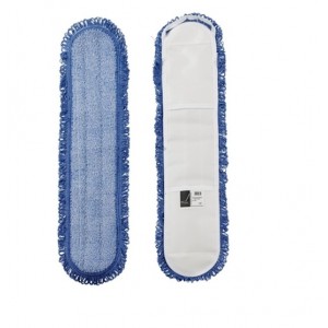 Microfiber Flat Mop Head