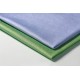 Microfiber glass  cleaning cloth
