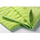 Super decontamination microfiber kitchen cleaning cloth