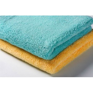 Microfiber  floor cleaning cloth