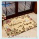 Microfiber Bathroom  Door Mat