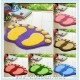 Microfiber Bathroom Acrylic Door Mat 