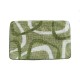 Microfiber Chenille Bath Mat 