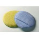 Micro fiber car polishing sponge,car wash sponge, car cleaning pads