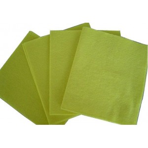 Needle Punched Nonwoven Fabric Household Cleaning Cloth, Wipes, Towels 