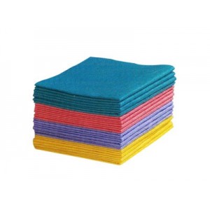 Non-woven High Absorbent Cleaning Cloth