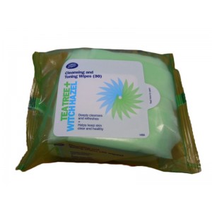 Cleaning And Toning Wipes