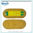 Industrial mop head refill , floor flat cleaning mop