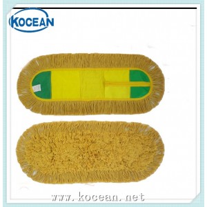 Industrial mop head refill , floor flat cleaning mop