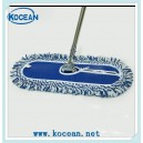 Industrial mop head refill , floor flat cleaning mop