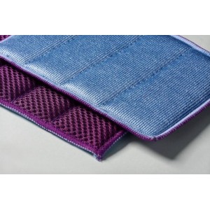 Microfiber Kitchen  Cleaning Pad Sponge