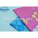 Microfiber glass cleaning cloth