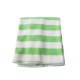 Microfiber stripe kitchen cleaning cloth