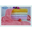 Microfiber  bamboo cleaning cloth