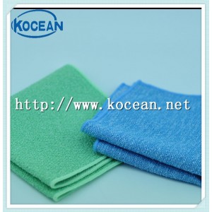  Microfiber woven shining cloth