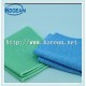 Microfiber woven shining cloth