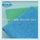 Microfiber woven shining cloth