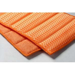 Microfiber Wah  Sponge In Kitchen