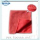 Microfiber  jacquard weave  cleaning cloth