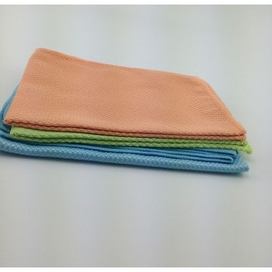 Diamond Microfiber Cleaning Cloth Set 