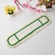 Wholesale Microfiber Scrub Mop Pad