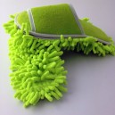 Microfiber Floor Cleaning Slipper Lazy Slippers Wearing Can Sweep The Floor 