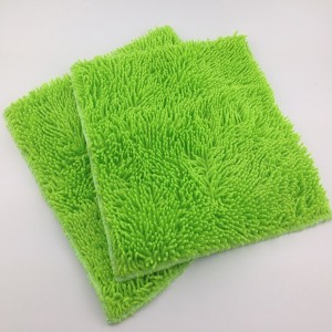 40x40 Chenille Fabric Microfiber Duster