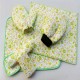 Microfiber Printed Household Cleaning Set