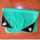 Microfiber Embroider Pet Towel With Pockets