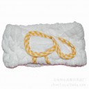 Microfiber Elastic Hair Band For Girl