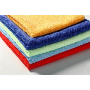 Microfiber Cleaning Cloth