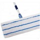 Blue And White Stripes Microfiber Cleaning Mop Cloth