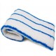 Blue And White Stripes Microfiber Cleaning Mop Cloth