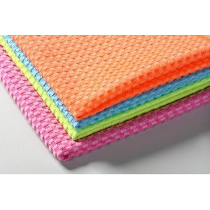 Microfiber Cleaning Cloths for Household Cleaning