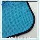 Micorifber Covered Edge And Round Waffle Gym Towels