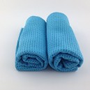 Microfiber Waffle Weave Car Cleaning and Detailing Drying Towels