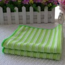  Premium Microfiber PE Kitchen Wipe One Side Soft One Side Scouring