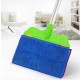 New Style Creative Flat Aluminum Telescopic Pole Floor Mop