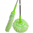 magic twist mop,floor mop ,swivel mop , microfiber mop ,thread mop , magic floor mop , cleaning mop, super mop