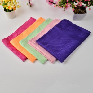 Microfiber Cloths Tea Towel For Table Cloth