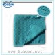 Microfiber Cleaning Warp Knitting Printing Cloth B