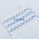 Disposable Microfiber Cleaning Cloths Streak-free cleaning for mirrors